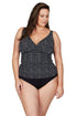 Artesands Zig Zag Tankini Top